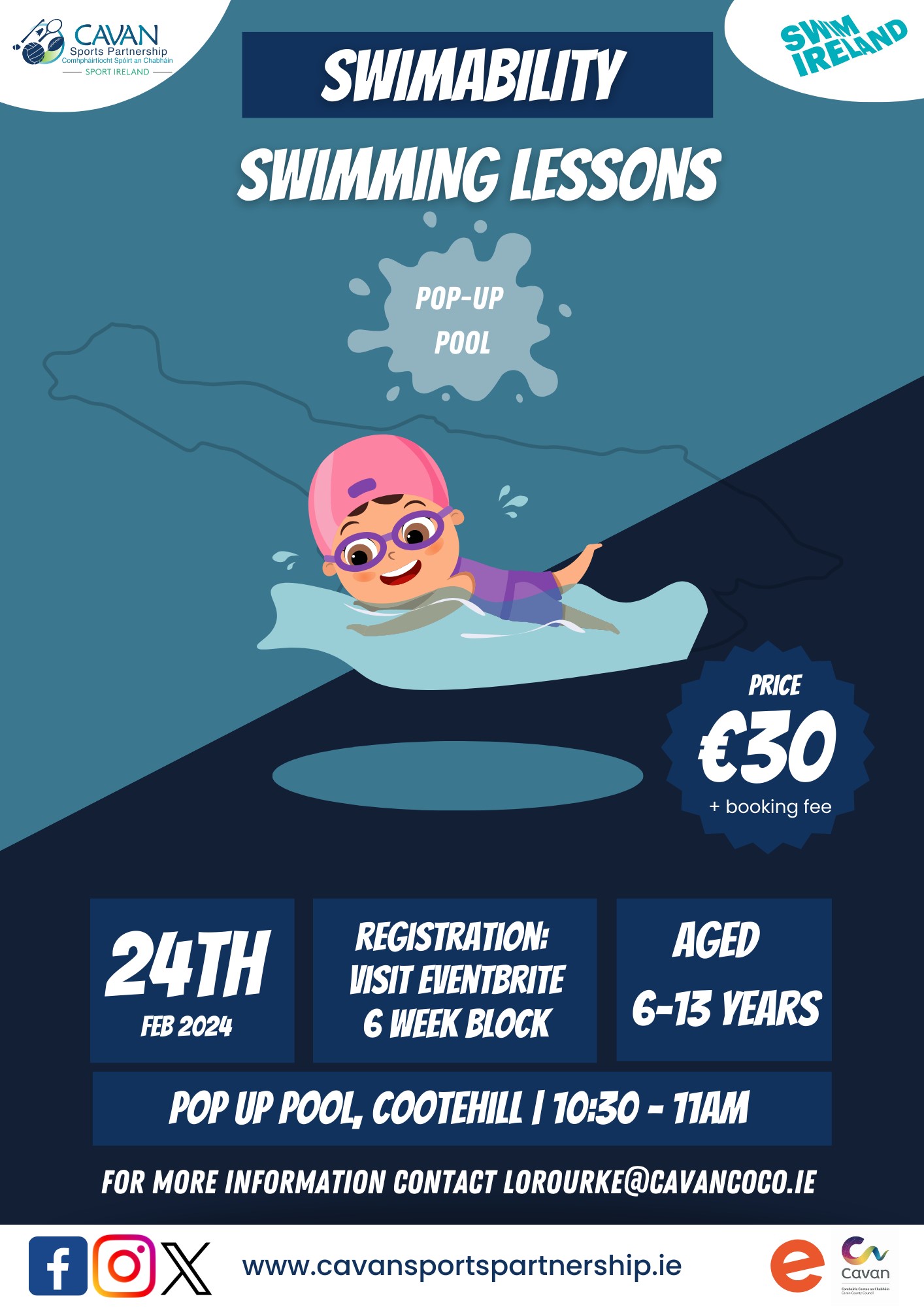 Swimability Programme